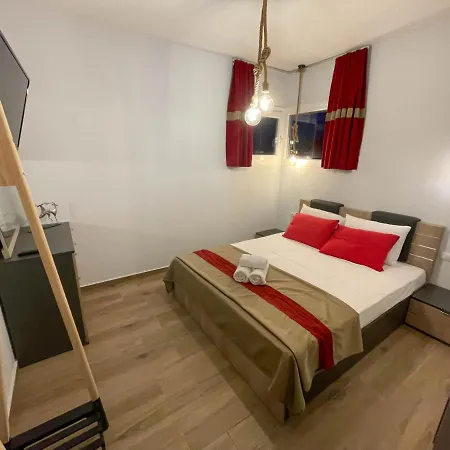 Petra Nova Apartament Néa Péramos