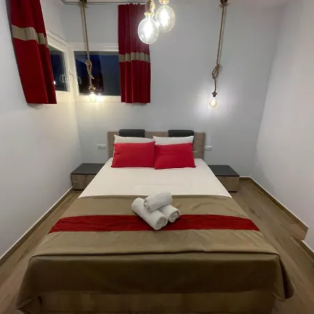 Petra Nova Apartment *