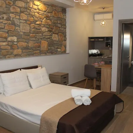 Apartment Petra Nova Nea Peramos (Macedonia)