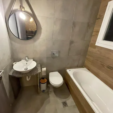 Apartament Petra Nova