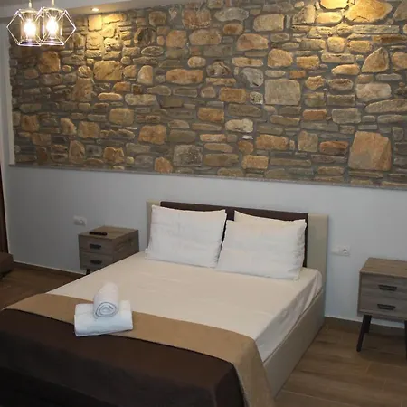 Petra Nova Apartament Néa Péramos