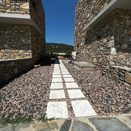 Apartament Petra Nova Néa Péramos